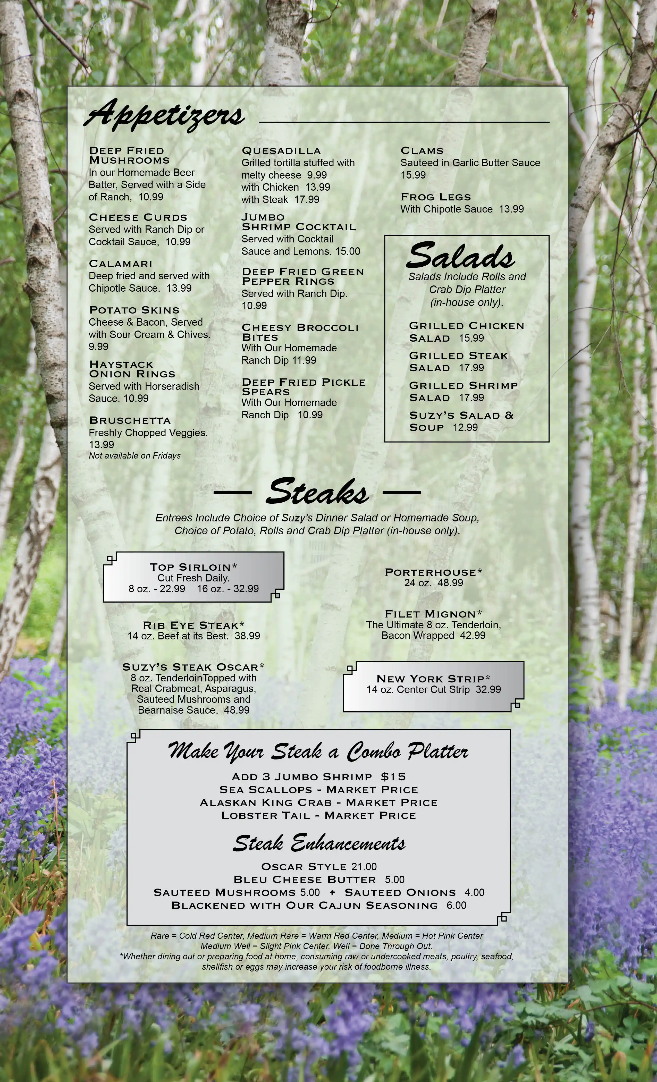 menu page 2